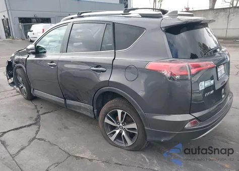 2016 Toyota Rav4 Xle from USA, damaged, VIN 2T3WFREV5GW265634